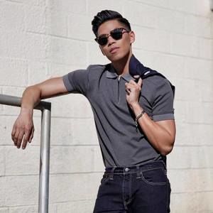 Meet your Posher, Anthony